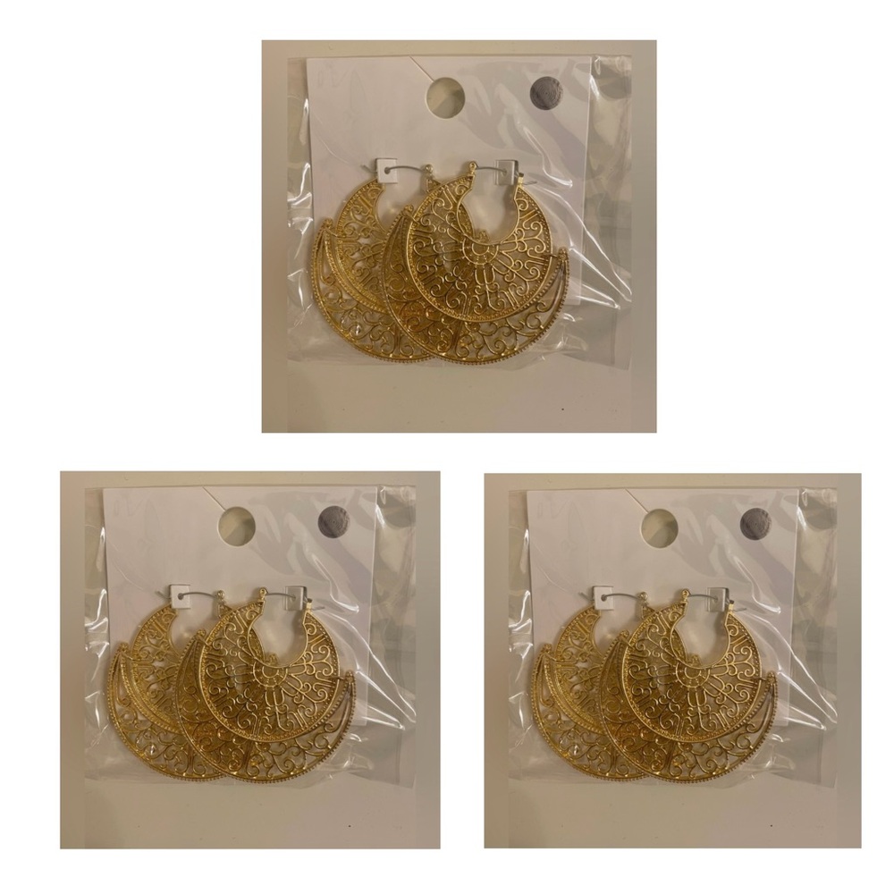 Brand New Earring Bundle